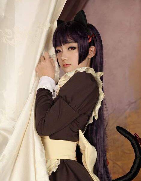 COSPLAYԭߵйCoser